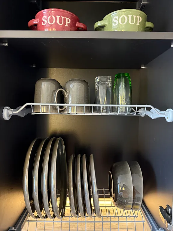 Квартира Светлая квартира с видом на Музей Мирового Океана — Калининград