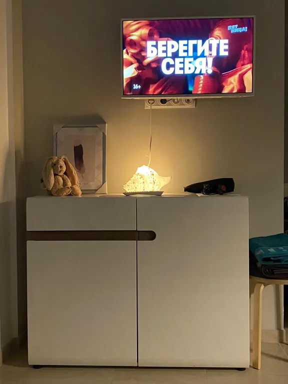 Квартира Квартира Goldman Apartments 2+2 — Москва