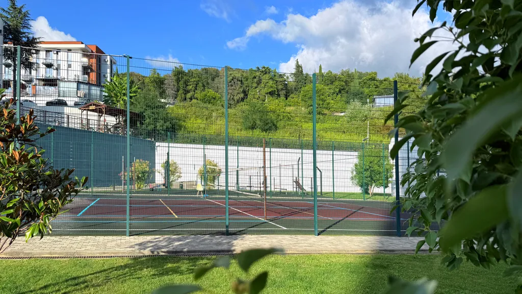 Квартира Уютная двухкомнатная квартира у моря — Адлер