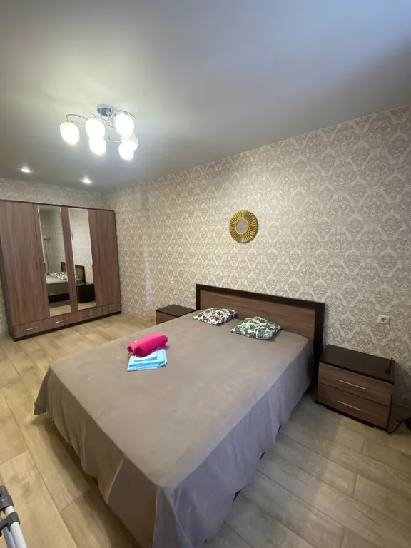 Уютная квартира в центре города