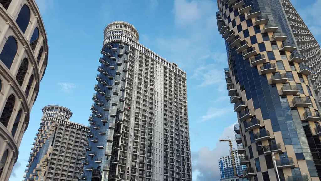 Mimino Apartment Deluxe First Line (K I)