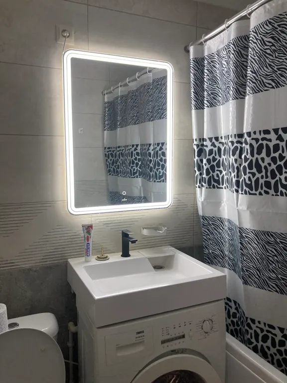 Уютная, благоустроенная двухкомнатная квартира — аренда посуточно в Вышний Волочек