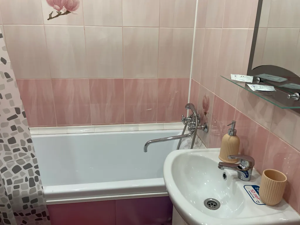 Уютная квартира в Пролетарском районе