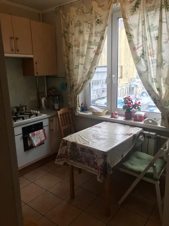 Квартира в Сокольниках