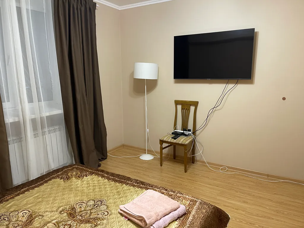 Уютная квартира в центре