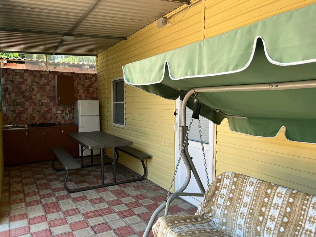 2х комнатный номер со всеми удобствами