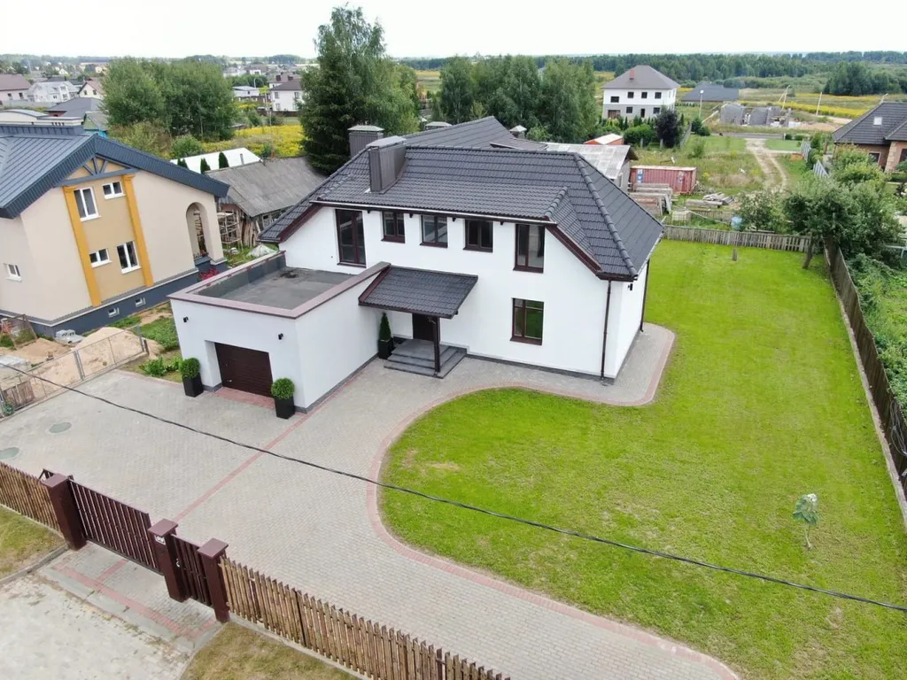 Коттедж vip у Минского моря, в 12 километрах от Минска