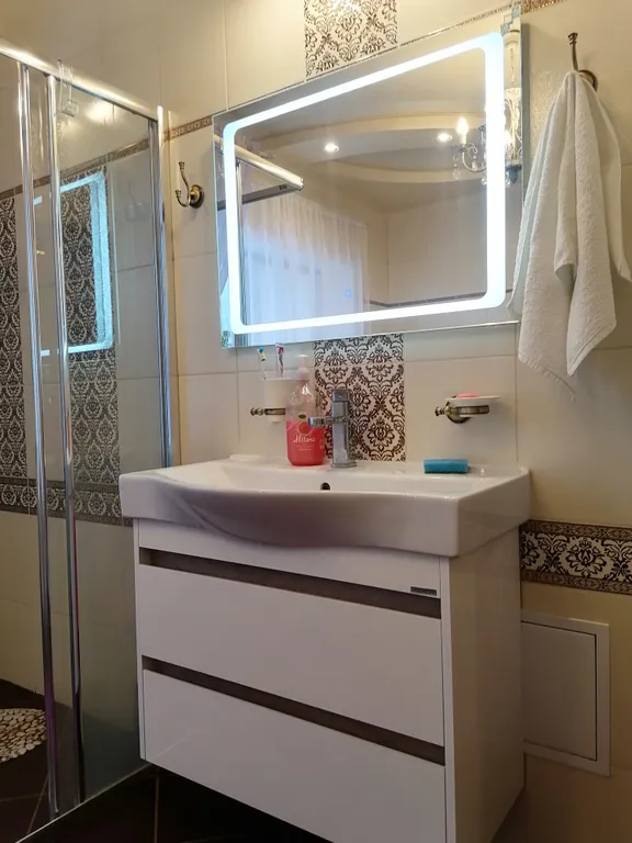 Дом в 2 уровня