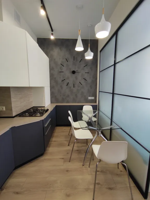 Квартира Уютная дизайнерская квартира у моря — Геленджик