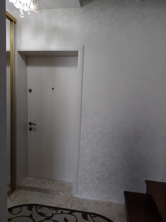 Уютная двухуровневая квартира