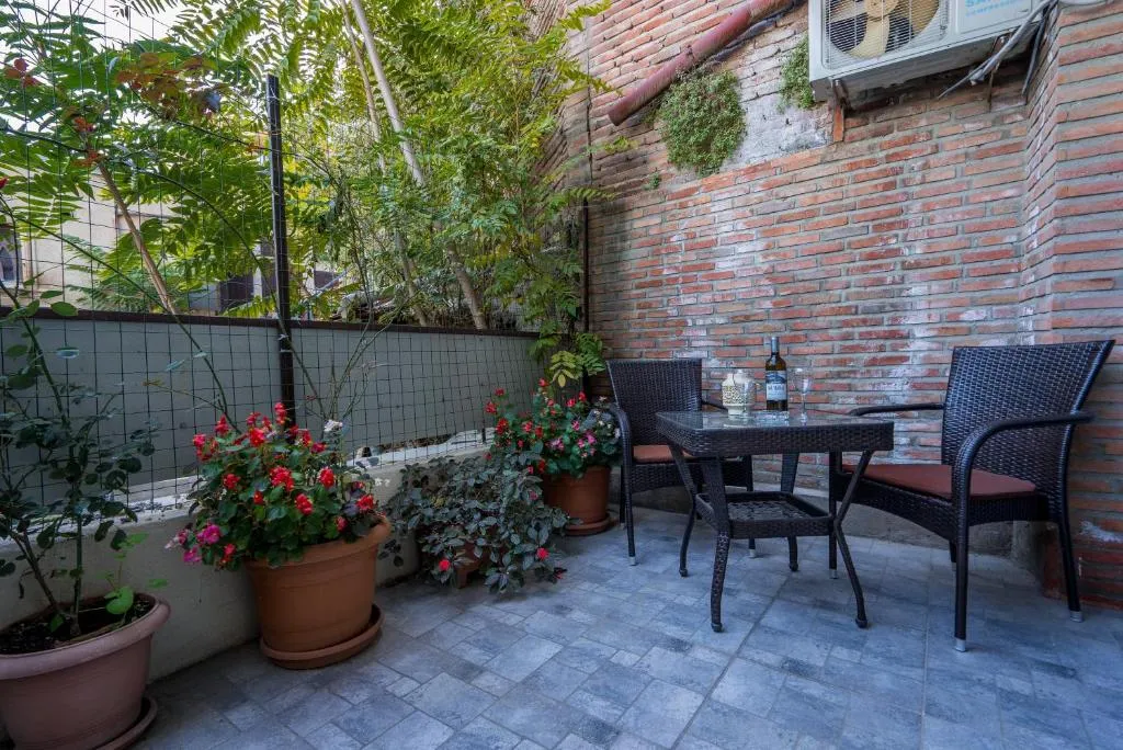 Апартамент в центре Тбилиси