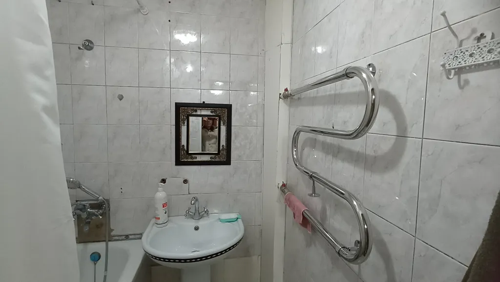 Комфортная квартира, в тихом дворе