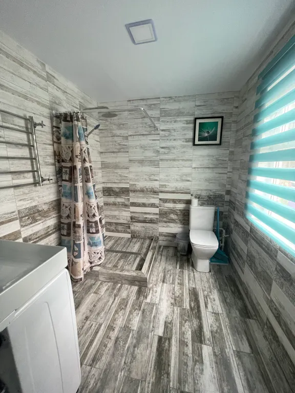 Уютный домик