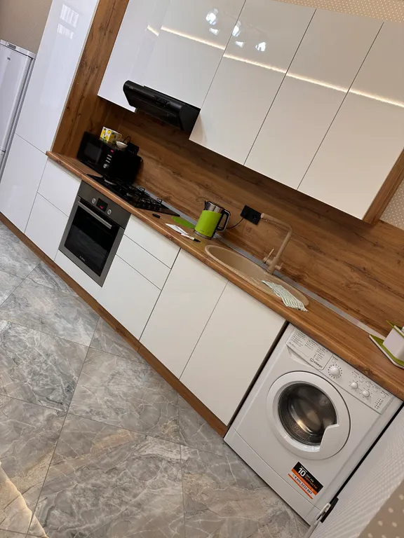 Квартира с видом на море