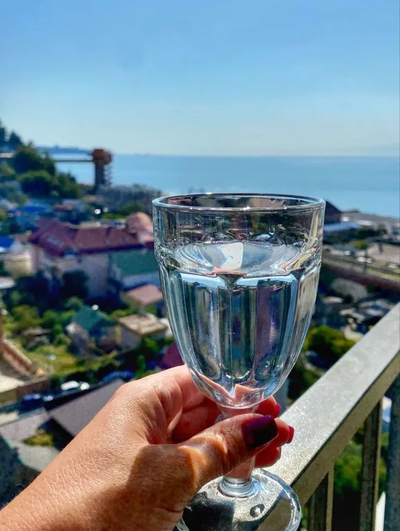 Современная студия у моря в ЖК Каравелла Португалии