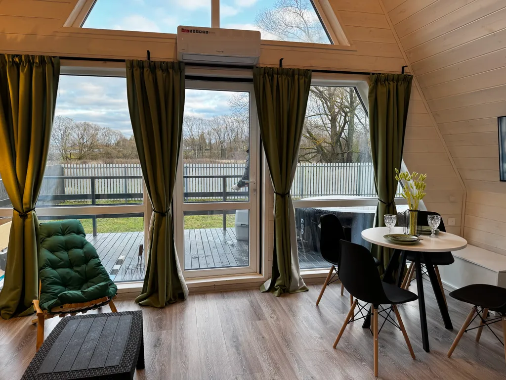 Коттедж 1-комнатный Дом — Юсупово