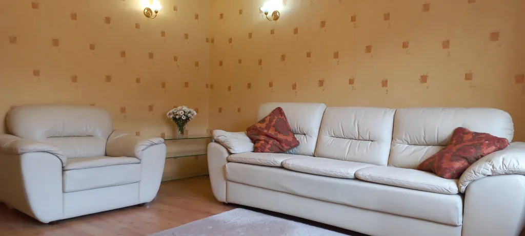 3-х комнатная квартира недалеко от набережной