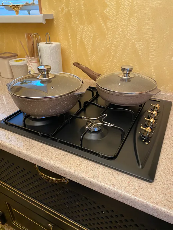 Уютный домик в центре