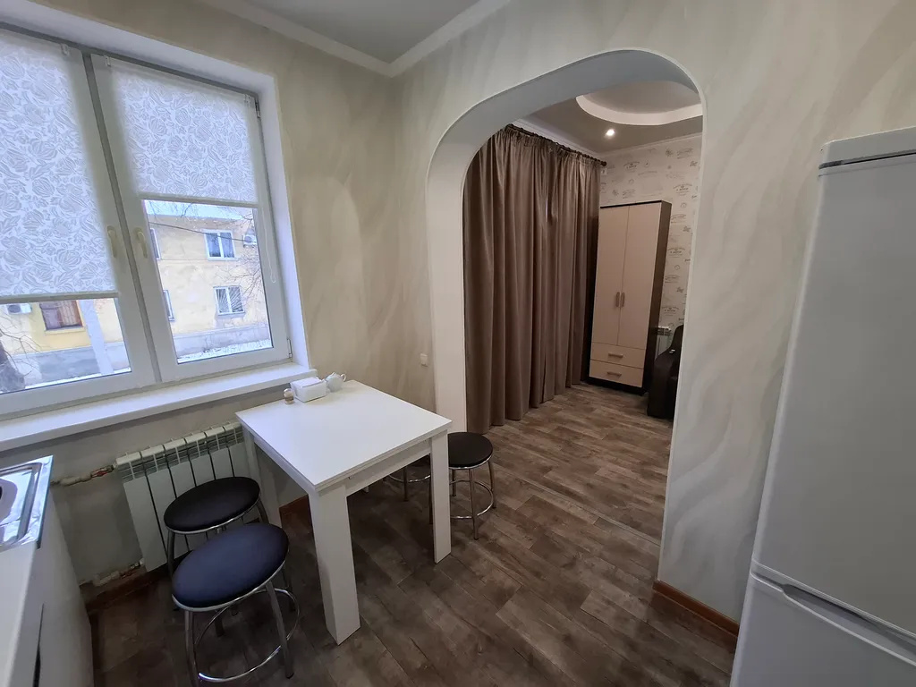 Двухкомнатная квартира, вода 24/7