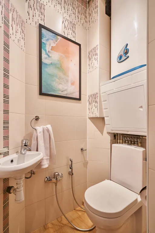 Квартира 4-комнатная квартира с дизайнерским ремонтом на Чистых Прудах — Москва