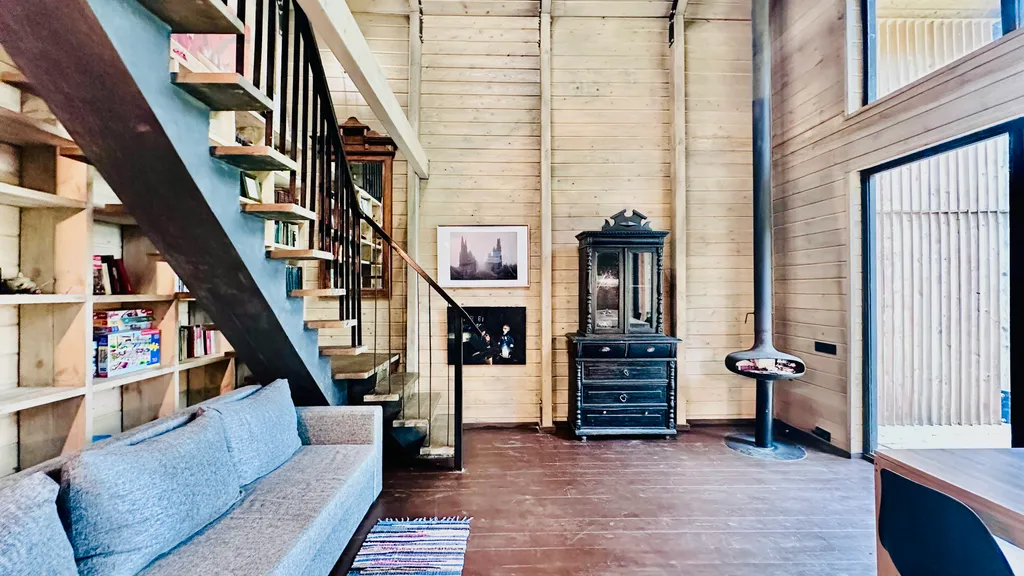 Архитектурная резиденция Ключи