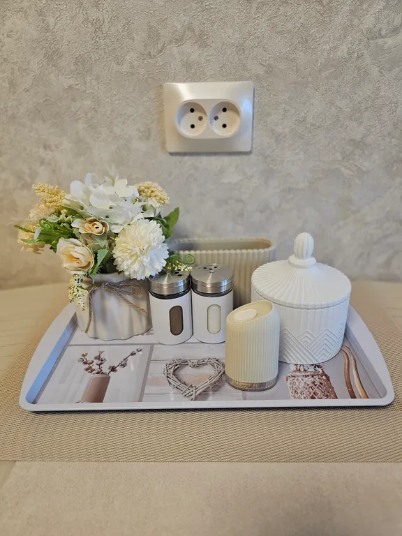 Двухкомнатные комфортные апартаменты в Новом районе