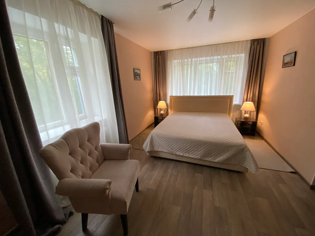 1-комнатная Квартира — аренда посуточно в Коломна