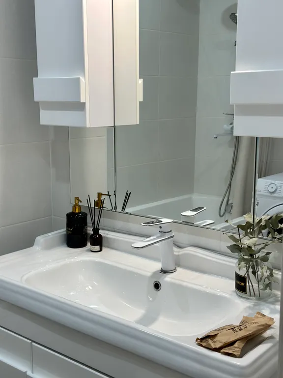 Уютная квартира в Туапсе ЖК бизнес-класса