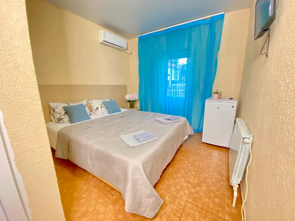 Двухместный стандарт