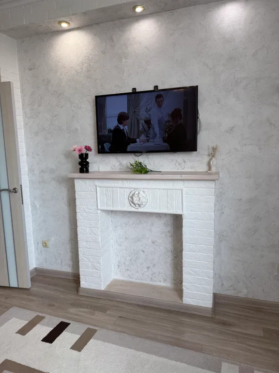 Квартира Уютная и светлая квартира в районе ЖК Восток — Калининград