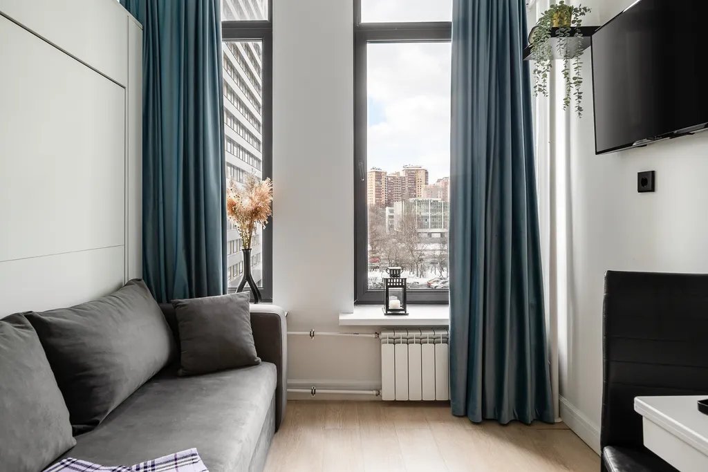 Квартира Квартира Comfort Life на проспекте Вернадского — Москва