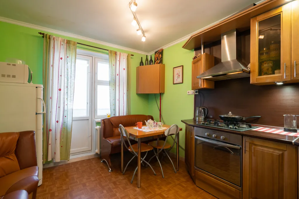 3-комнатная Квартира