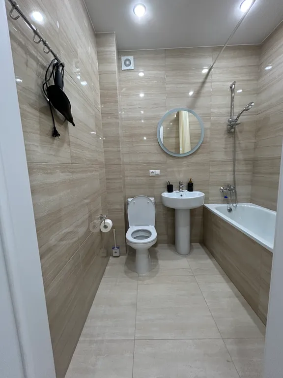 Квартира Уютная студия-квартира — Владикавказ