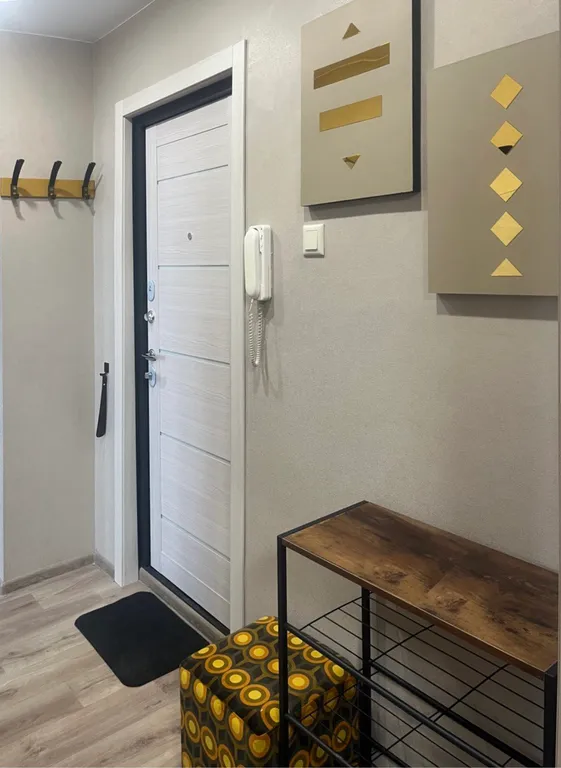 Уютная 2х комнатная квартира. Есть всё для комфортного проживания