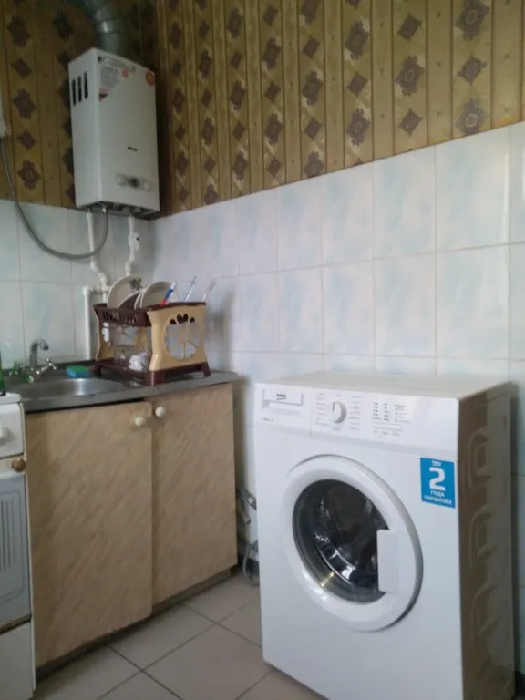 Квартира 3-комнатная Квартира — Анапа