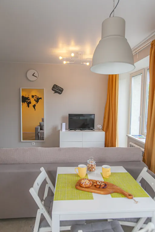 Квартира Квартира Very center hygge studio — Калининград
