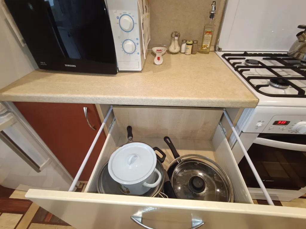 Большая, уютная квартира в лучшем районе города