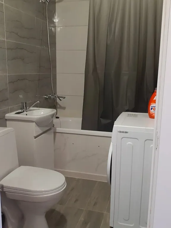 Уютная небольшая квартира в десяти минутах от моря