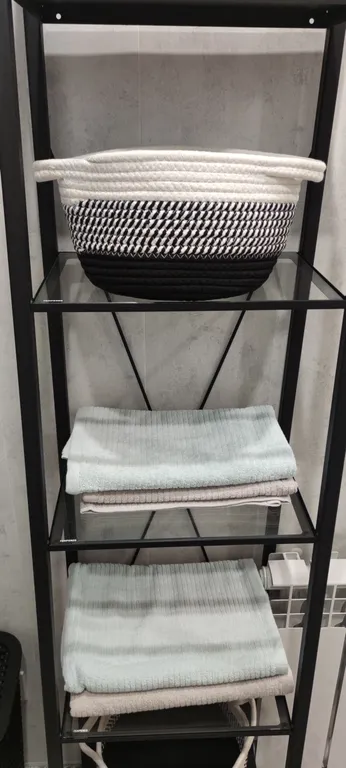 Новая однокомнатная квартира