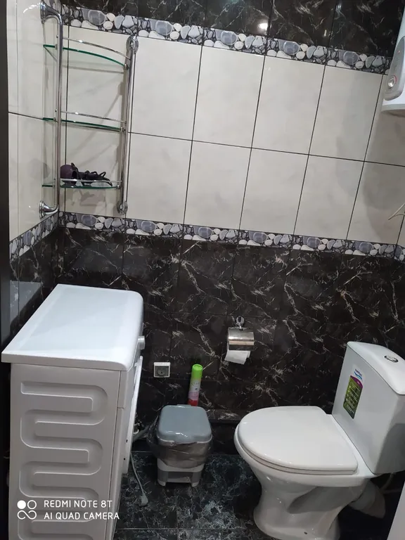 Апартамент с видом на озеро