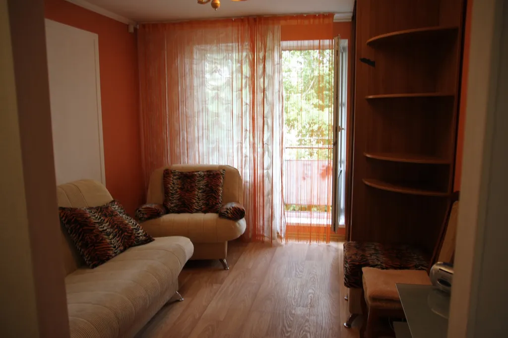 Уютная квартира в центре города