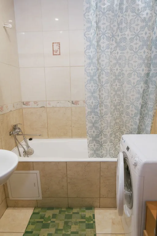 Квартира в тихом районе