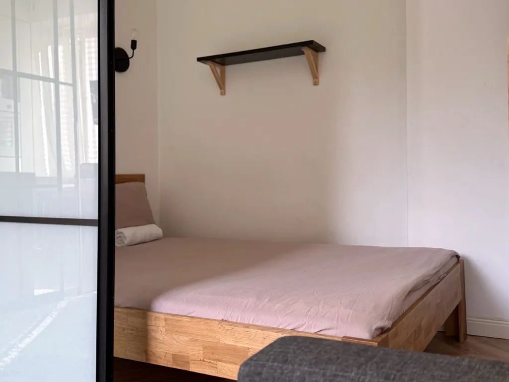 Квартира Квартира в стиле лофт — Минск