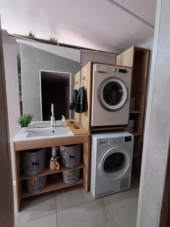 Новый дом в черте города