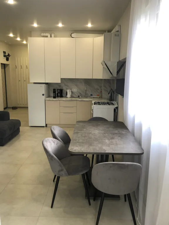 Просто хорошая квартира