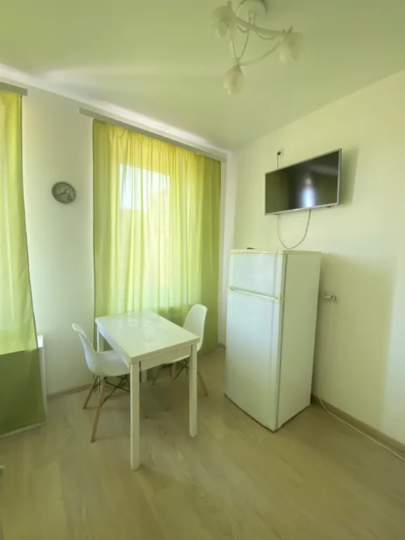 Квартира Квартира Студия рядом с парком — Москва