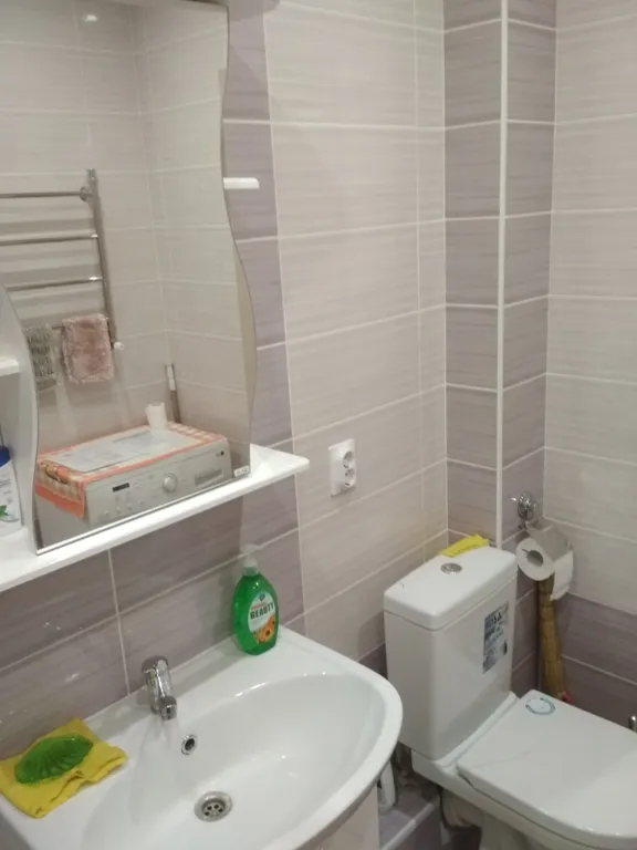 Новая  Нижняя квартира на Дадаева