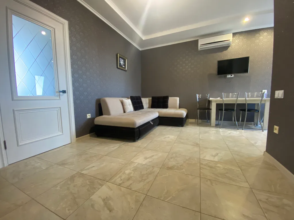 Уютная квартира возле моря