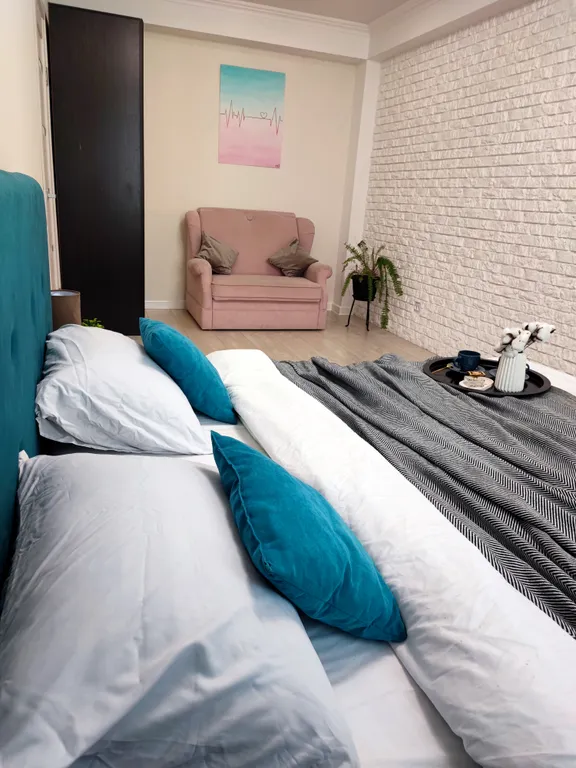 Квартира Комфортная квартира рядом с Ашаном — Симферополь