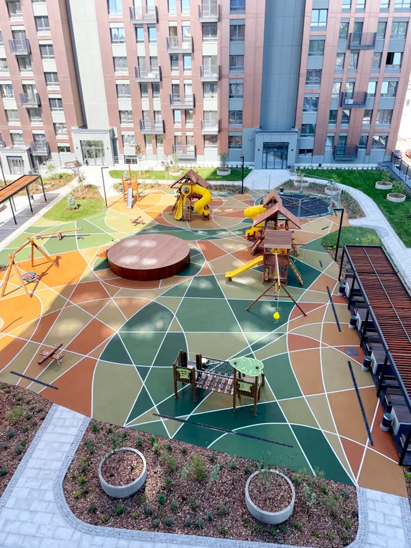 Новые лофт апартаменты в центре с превосходным сервисом